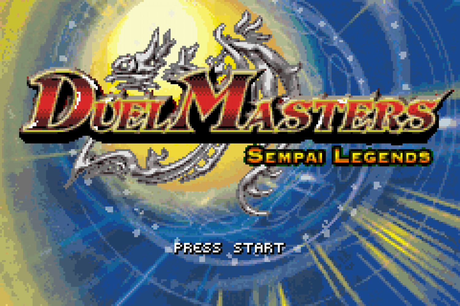 Duel Masters - Sempai Legends